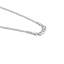 Sale Histoire d'Or Collier Argent Blanc Quintila