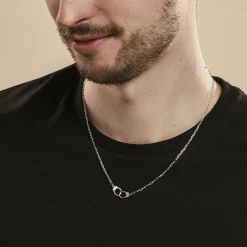 Histoire d'Or Collier Argent Blanc Sent* Colliers|Colliers Fantaisie