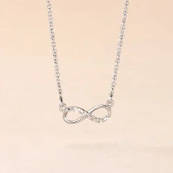 Histoire d'Or Collier Argent Blanc Teoxane* Colliers|Colliers