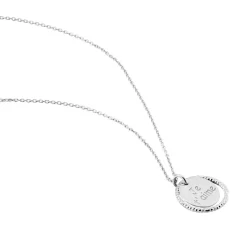 Histoire d'Or Collier Argent Blanc Vaodez* Colliers|Colliers