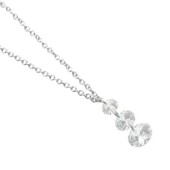 Online Histoire d'Or Collier Argent Constantin argent blanc oxyde