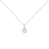 Outlet Histoire d'Or Collier Argent Eugenien Oxydes De Zirconium