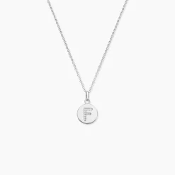 Discount Histoire d'Or Collier Argent Eugenien Oxydes De Zirconium