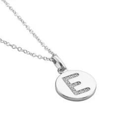 Histoire d'Or Collier Argent Eugenien Oxydes De Zirconium* Colliers|Colliers