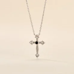 Histoire d'Or Collier Argent Florian Oxydes De Zirconium* Colliers|Colliers