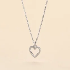 Histoire d'Or Collier Argent Giulio* Colliers|Colliers