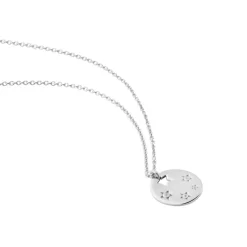 Outlet Histoire d'Or Collier Argent Grigori Oxydes De Zirconium