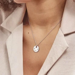 Outlet Histoire d'Or Collier Argent Grigori Oxydes De Zirconium