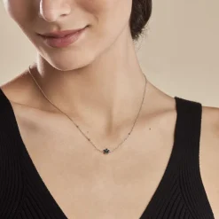 Discount Histoire d'Or Collier Argent Laldilon Oxydes De Zirconium