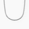 Histoire d'Or Collier Argent Medad* Colliers|Colliers