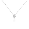 Histoire d'Or Collier Argent Melloney* Colliers|Colliers