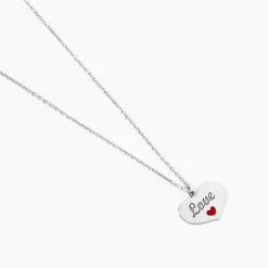 Sale Histoire d'Or Collier Argent Sandylene