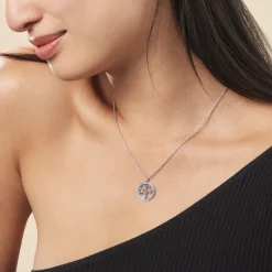 Best Histoire d'Or Collier Argent Semele