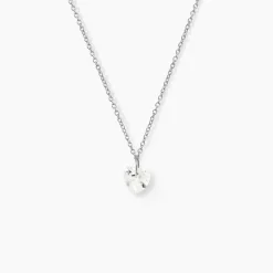 Histoire d'Or Collier Argent Sopher Oxyde De Zirconium* Colliers|Colliers