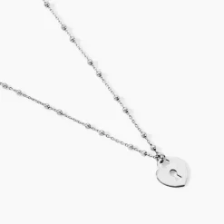 Clearance Histoire d'Or Collier Argent Sovrin