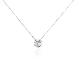 Histoire d'Or Collier Argent Tancrede Oxydes De Zirconium