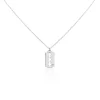 Histoire d'Or Collier Argent Ulrich* Colliers|Colliers
