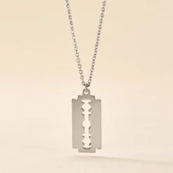 Histoire d'Or Collier Argent Ulrich* Colliers|Colliers