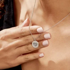 Histoire d'Or Collier Argent Ursicin Glitter* Colliers|Colliers