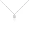 Histoire d'Or Collier Argent Victorin Oxydes De Zirconium* Colliers|Colliers