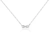 Histoire d'Or Collier Argent Wendel Oxydes De Zirconium* Colliers|Colliers