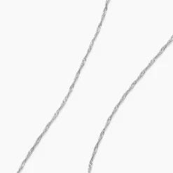 Histoire d'Or Collier Arletty Argent Blanc* Colliers|Colliers