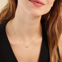 Histoire d'Or Collier Artemisios Or Jaune* Colliers|Colliers