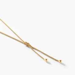 Histoire d'Or Collier Assil Or Jaune* Colliers|Colliers