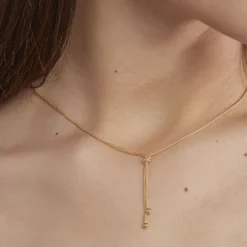 Histoire d'Or Collier Assil Or Jaune* Colliers|Colliers