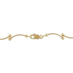 Discount Histoire d'Or Collier Assma Plaqué Or Jaune