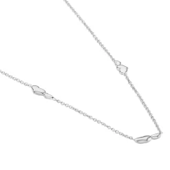Histoire d'Or Collier Astria Argent Blanc* Colliers|Colliers