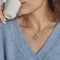 Histoire d'Or Collier Astro Plaqué Or* Colliers|Colliers