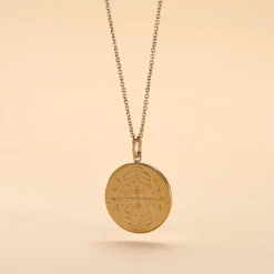 Histoire d'Or Collier Astro Plaqué Or* Colliers|Colliers