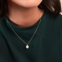 Histoire d'Or Collier Astrola Or Jaune* Colliers|Colliers