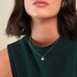 Sale Histoire d'Or Collier Astrola Or Jaune