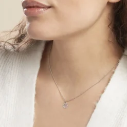 Histoire d'Or Collier Audrey-rose Argent Blanc* Colliers|Colliers