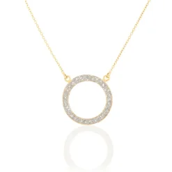 Discount Histoire d'Or Collier Audria Or Jaune