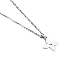 Sale Histoire d'Or Collier Avra Argent Blanc