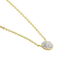 Histoire d'Or Collier Bartholome Or Jaune* Colliers|Colliers