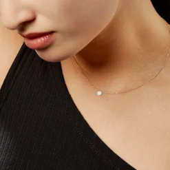 Histoire d'Or Collier Bartholome Or Jaune* Colliers|Colliers