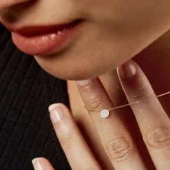 Histoire d'Or Collier Bartholome Or Jaune* Colliers|Colliers