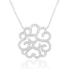 Histoire d'Or Collier Belambra Argent Blanc Oxyde De Zirconium* Colliers|Colliers