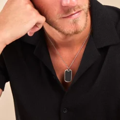 Histoire d'Or Collier Bellagio Acier Bicolore* Colliers|Colliers