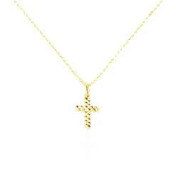 Online Histoire d'Or Collier Benny Or Jaune
