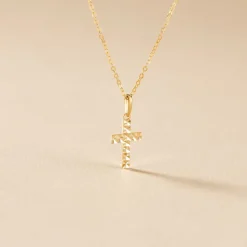 Online Histoire d'Or Collier Benny Or Jaune