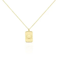 Histoire d'Or Collier Bonne Aventure Or Jaune* Colliers|Colliers