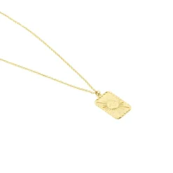 Histoire d'Or Collier Bonne Aventure Or Jaune* Colliers|Colliers