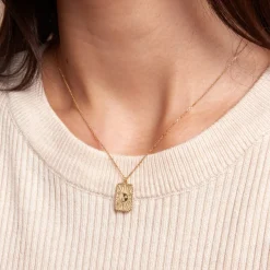 Histoire d'Or Collier Bonne Aventure Or Jaune* Colliers|Colliers