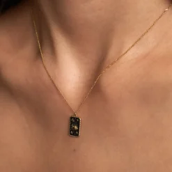 Histoire d'Or Collier Bonne Aventure Or Jaune* Colliers|Colliers