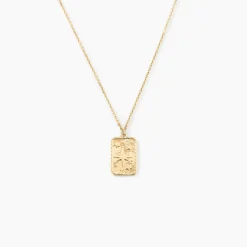 Histoire d'Or Collier Bonne Aventure Or Jaune* Colliers|Colliers